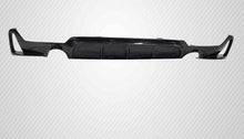 Load image into Gallery viewer, 2014-2017 Fits: BMW 4 Series F32  DriTech M Performance Look Rear Diffuser - 1 Piece