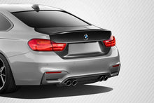 Load image into Gallery viewer, 2014-2017 Fits: BMW 4 Series / M4  DriTech M4 Look Trunk Lid - 1 Piece