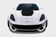 Load image into Gallery viewer, 2014-2017 Fits: Chevrolet Corvette  Z06 Look Hood- 1 Piece