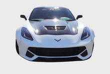 Load image into Gallery viewer, 2014-2017 Fits: Chevrolet Corvette  DriTech Z06 Look Hood- 1 Piece