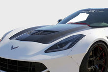 Load image into Gallery viewer, 2014-2017 Fits: Chevrolet Corvette  DriTech Z06 Look Hood- 1 Piece