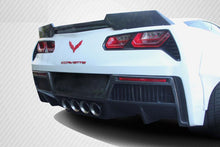 Load image into Gallery viewer, 2014-2017 Fits: Chevrolet Corvette C7  DriTech Gran Veloce Wing- 1 Piece