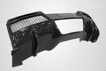 Load image into Gallery viewer, 2014-2017 Fits: Chevrolet Corvette C7  DriTech Gran Veloce Rear Diffuser- 1 Piece