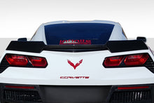 Load image into Gallery viewer, 2014-2017 Fits: Chevrolet Corvette C7  DriTech Gran Veloce Wing- 1 Piece