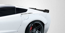 Load image into Gallery viewer, 2014-2017 Fits: Chevrolet Corvette C7  DriTech Gran Veloce Wing- 1 Piece