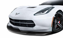 Load image into Gallery viewer, 2014-2017 Fits: Chevrolet Corvette C7  DriTech Thunderbolt Front Lip Under Air Dam Spoiler - 1 Piece