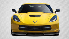 Load image into Gallery viewer, 2014-2017 Fits: Chevrolet Corvette C7  DriTech GT Concept Front Lip Under Air Dam Spoiler - 1 Piece