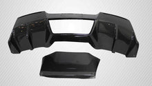 Load image into Gallery viewer, 2014-2017 Fits: Chevrolet Corvette C7  DriTech GT Concept Rear Diffuser - 2 Piece