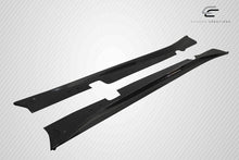 Load image into Gallery viewer, 2014-2017 Fits: Chevrolet Corvette C7  DriTech Apex Side Splitters - 2 Piece