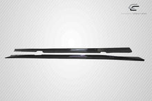 Load image into Gallery viewer, 2014-2017 Fits: Chevrolet Corvette C7  DriTech Apex Side Splitters - 2 Piece