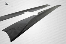 Load image into Gallery viewer, 2014-2017 Fits: Chevrolet Corvette C7  DriTech Apex Side Splitters - 2 Piece