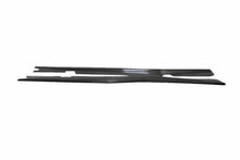 Load image into Gallery viewer, 2014-2017 Fits: Chevrolet Corvette C7  DriTech Thunderbolt Side Splitters - 2 Piece