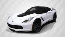 Load image into Gallery viewer, 2014-2017 Fits: Chevrolet Corvette C7  ZR-C Fender Flares - 4 Piece