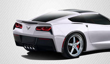 Load image into Gallery viewer, 2014-2017 Fits: Chevrolet Corvette C7  DriTech ZR-C Fender Flares - 4 Piece