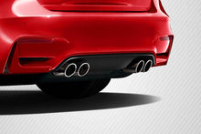 Load image into Gallery viewer, 2012-2017 Fits: BMW 3 Series F30  DriTech M3 Look Rear Diffuser ( must be used with M3 look rear bumper) - 1 Piece