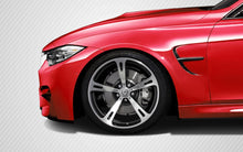 Load image into Gallery viewer, 2012-2017 Fits: BMW 3 Series F30  DriTech M3 Look Front Fenders - 4 Piece