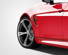 Load image into Gallery viewer, 2012-2017 Fits: BMW 3 Series F30  DriTech M3 Look Front Fenders - 4 Piece