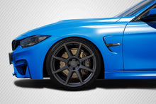 Load image into Gallery viewer, 2014-2017 Fits: BMW 4 Series F32  DriTech M4 Look Front Fenders - 4 Piece