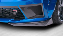 Load image into Gallery viewer, 2016-2017 Fits: Chevrolet Camaro  DriTech Grid Front Splitters - 2 Piece