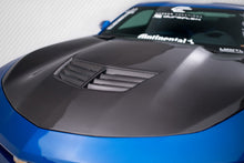 Load image into Gallery viewer, 2016-2017 Fits: Chevrolet Camaro  DriTech Grid Hood - 1 Piece