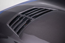 Load image into Gallery viewer, 2016-2017 Fits: Chevrolet Camaro  DriTech Grid Hood - 1 Piece
