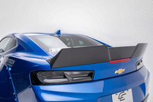 Load image into Gallery viewer, 2016-2017 Fits: Chevrolet Camaro  DriTech Grid Rear Wing Spoiler - 1 Piece