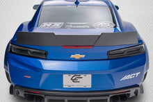 Load image into Gallery viewer, 2016-2017 Fits: Chevrolet Camaro  DriTech Grid Rear Wing Spoiler - 1 Piece