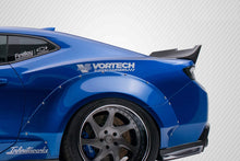 Load image into Gallery viewer, 2016-2017 Fits: Chevrolet Camaro  DriTech Grid Rear Wing Spoiler - 1 Piece