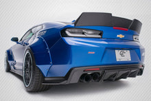 Load image into Gallery viewer, 2016-2017 Fits: Chevrolet Camaro  DriTech Grid Rear Wing Spoiler - 1 Piece