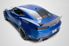 Load image into Gallery viewer, 2016-2017 Fits: Chevrolet Camaro  DriTech Grid Rear Wing Spoiler - 1 Piece