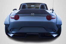 Load image into Gallery viewer, 2016-2017 Fits: Mazda Miata  DriTech Circuit Rear Wing Spoiler - 1 Piece