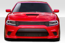 Load image into Gallery viewer, 2015-2017 Fits: Dodge Charger  Hellcat Look Front Bumper - 1 Piece