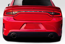 Load image into Gallery viewer, 2015-2017 Fits: Dodge Charger  Hellcat Look Rear Bumper - 1 Piece