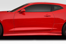 Load image into Gallery viewer, 2016-2017 Fits: Chevrolet Camaro V8  Racer Complete Kit - 4 Piece