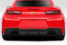 Load image into Gallery viewer, 2016-2017 Fits: Chevrolet Camaro V8  Racer Complete Kit - 4 Piece