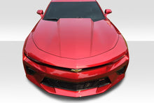 Load image into Gallery viewer, 2016-2017 Fits: Chevrolet Camaro  Cowl Hood - 1 Piece