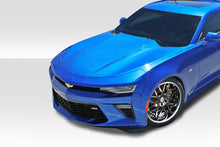 Load image into Gallery viewer, 2016-2017 Fits: Chevrolet Camaro  Cowl Hood - 1 Piece
