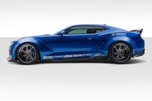 Load image into Gallery viewer, 2016-2017 Fits: Chevrolet Camaro  Grid Body Kit - 8 Piece