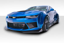 Load image into Gallery viewer, 2016-2017 Fits: Chevrolet Camaro  Grid Body Kit - 8 Piece