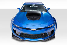Load image into Gallery viewer, 2016-2017 Fits: Chevrolet Camaro  Grid Rear Wing Spoiler - 1 Piece