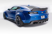 Load image into Gallery viewer, 2016-2017 Fits: Chevrolet Camaro  Grid Rear Wing Spoiler - 1 Piece