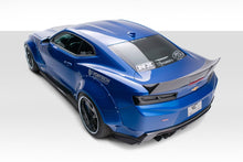 Load image into Gallery viewer, 2016-2017 Fits: Chevrolet Camaro  Grid Rear Wing Spoiler - 1 Piece