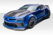 Load image into Gallery viewer, 2016-2017 Fits: Chevrolet Camaro  Grid Wide Body Kit - 4 Piece