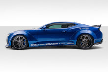 Load image into Gallery viewer, 2016-2017 Fits: Chevrolet Camaro  Grid Wide Body Kit - 4 Piece