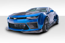 Load image into Gallery viewer, 2016-2017 Fits: Chevrolet Camaro  Grid Wide Body Kit - 4 Piece