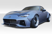Load image into Gallery viewer, 2016-2017 Fits: Mazda Miata  Circuit Wide Body Kit - 9 Piece