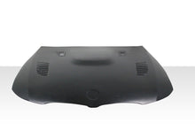 Load image into Gallery viewer, 2009-2011 BMW 3 Series E90 4DR Carbon Creations DriTech AF1 Hood - 1 Piece