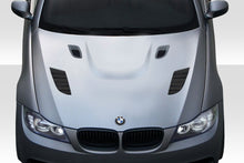 Load image into Gallery viewer, 2009-2011 BMW 3 Series E90 4DR Carbon Creations DriTech AF1 Hood - 1 Piece