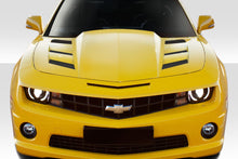 Load image into Gallery viewer, 2010-2015 Chevrolet Camaro Duraflex AM-S Hood - 1 Piece