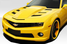 Load image into Gallery viewer, 2010-2015 Chevrolet Camaro Duraflex AM-S Hood - 1 Piece